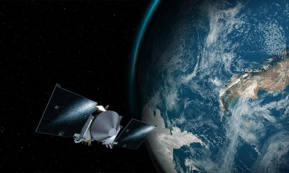 «Osiris – Rex»: Το σκάφος της NASA επιστρέφει με δείγματα αστεροειδούς